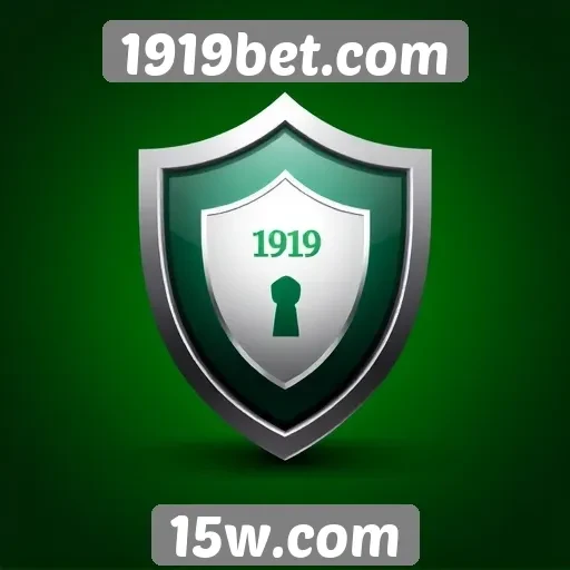 Segurança e proteção de dados no 1919bet