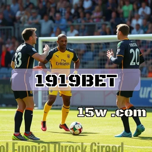 1919bet.com: Descubra a Emoção dos Eventos Esportivos e Ganhe Prêmios