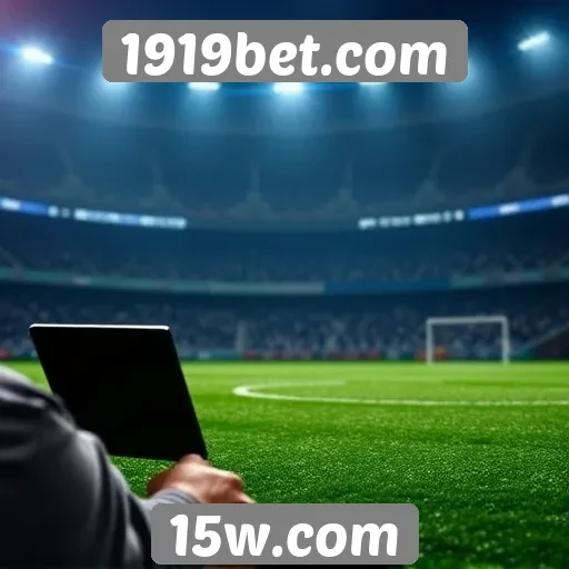 Avaliação da experiência do usuário no 1919bet